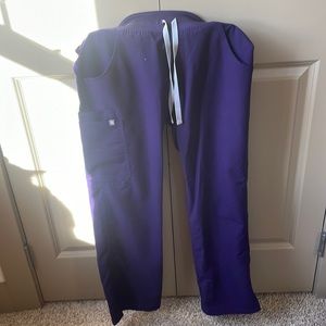 Figs Kade Cargo Scrub Pants